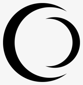 Clip Art Logo Circle Png - Circle, Transparent Png, Transparent PNG