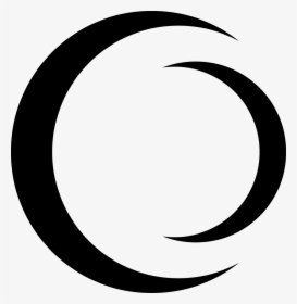 Clip Art Logo Circle Png - Circle, Transparent Png, Transparent PNG