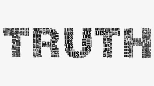 Truth Lies Philosophy - Truth Lies, HD Png Download, Transparent PNG