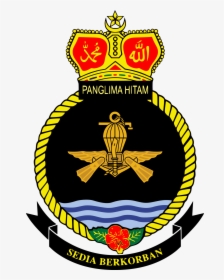 Royal Malaysian Navy Logo, HD Png Download, Transparent PNG