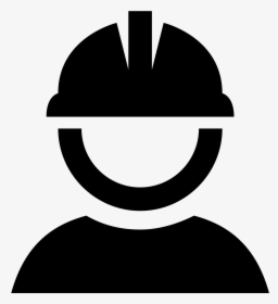 Laborer Computer Icons Construction Worker Clip Art - Transparent Worker Icon, HD Png Download, Transparent PNG