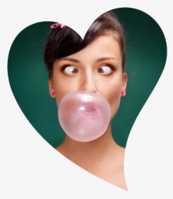 Corazón Transparente Png ♥ - Gum Sexy 12, Png Download, Transparent PNG