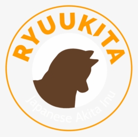 Ryuukita Japanese Akita Inu Uk Logo, HD Png Download, Transparent PNG