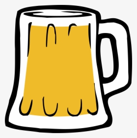 Fatty Matty Brewing - Clipart Beer Png, Transparent Png, Transparent PNG