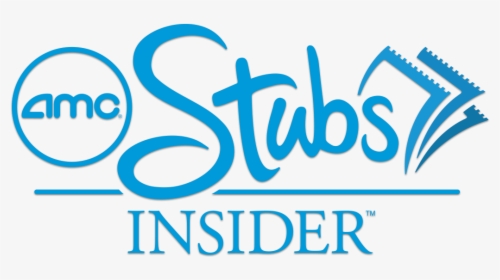 Amc Stubs Insider - Amc Stubs, HD Png Download, Transparent PNG