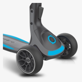 Globber Ultimum Scooter - Riding Toy, HD Png Download, Transparent PNG