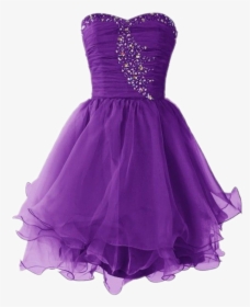 #dress #vestido #purple #purpura #glitter #girly #girl - Descendants Dress Up Costume, HD Png Download, Transparent PNG