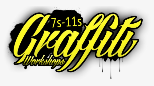 Graffiti Workshops For 7s-11s - Cornering Is Not A Crime, HD Png Download, Transparent PNG