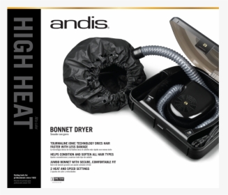 Andis Bonnet Hair Dryer, HD Png Download, Transparent PNG
