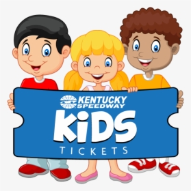 Tickets Clipart Travel Ticket - Kids Ticket, HD Png Download, Transparent PNG