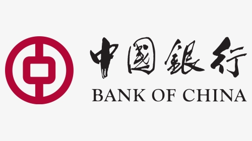 Bank Of China Logo, HD Png Download, Transparent PNG