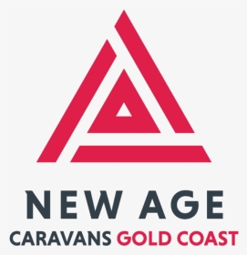 New Age Caravans Gold Coast - Triangle, HD Png Download, Transparent PNG