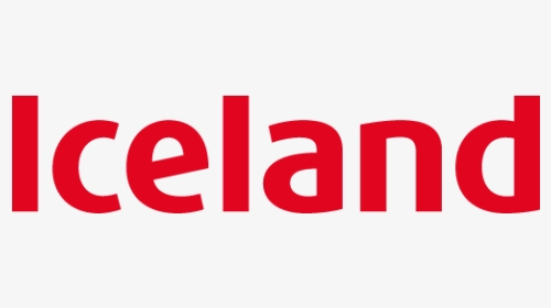 Iceland - Iceland Supermarket Logo Clear Background, HD Png Download, Transparent PNG