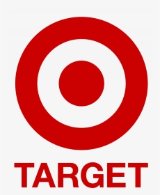 Transparent Target Logo, HD Png Download, Transparent PNG