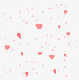 Festive New Year Winter Decoration Png And Vector Image - Heart, Transparent Png, Transparent PNG
