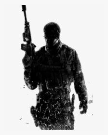 Duty Modern Warfare 3 , Png Download - Call Of Duty Modern Warfare 3, Transparent Png, Transparent PNG