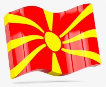 Download Flag Icon Of Macedonia At Png Format - Flag, Transparent Png, Transparent PNG