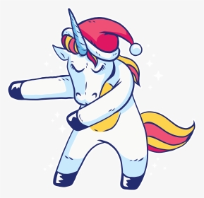 Unicorn Christmas, HD Png Download, Transparent PNG
