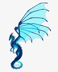 Wing Clipart Aesthetic - Wings Of Fire Dragons Drawings, HD Png Download, Transparent PNG