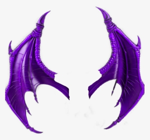 #purple #dragonwings, HD Png Download, Transparent PNG
