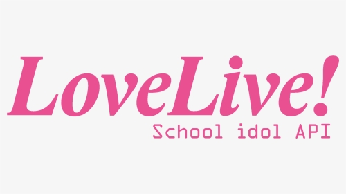 Love Live Logo Png - Graphic Design, Transparent Png, Transparent PNG