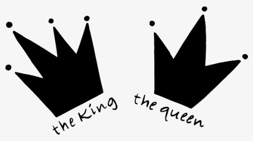 Decoración De Reina Y El Rey Para Cuartos, HD Png Download, Transparent PNG