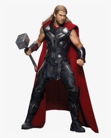 Thor Avengers, HD Png Download, Transparent PNG