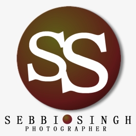 Logo Design By Adawi7 For Sebbi Singh Photographer - Graphic Design, HD Png Download, Transparent PNG