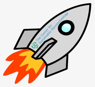Cartoon Rocket Clipart , Png Download - Rocket Clipart, Transparent Png