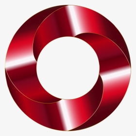 Line,circle,red - Circle, HD Png Download, Transparent PNG