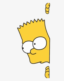 Bart Simpson Png, Transparent Png, Transparent PNG