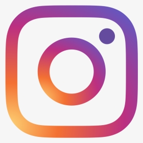 Transparent Square Clip Art - Logo Instagram, HD Png Download, Transparent PNG