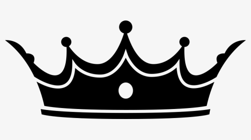 An Crown Comments - Black Queen Crown Png, Transparent Png