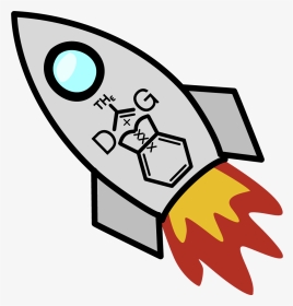 Rocket Launch Clip Art - Rocket Clipart, HD Png Download, Transparent PNG