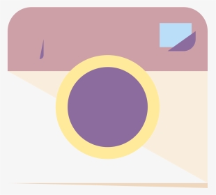 Instagram Old Icon - Circle, HD Png Download, Transparent PNG