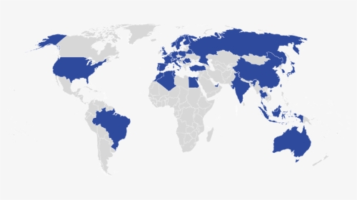 All Countries With Ikea Stores, HD Png Download, Transparent PNG