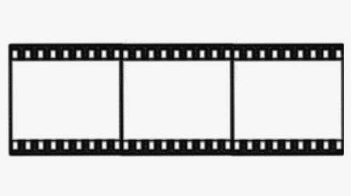 Film Strip Clipart , Png Download - Transparent Background Film Strip, Png Download, Transparent PNG
