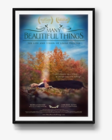 Official Movie Poster, Many Beautiful Things - Many Beautiful Things, HD Png Download, Transparent PNG
