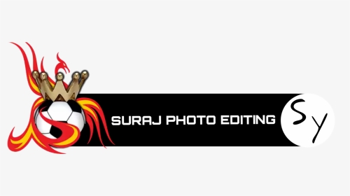Suraj Photography Logo Png, Transparent Png, Transparent PNG
