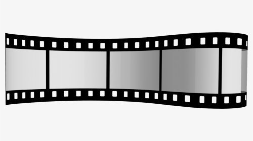 Filmstrip Png - Film Strip Png, Transparent Png, Transparent PNG