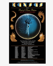 2018 Point Of Know Return Tour Poster - Kansas Point Of No Return Tour 2019, HD Png Download, Transparent PNG