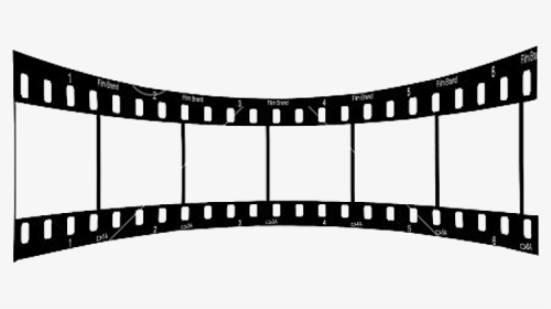 Film Strip Png Free Download - Film Strip Png File, Transparent Png, Transparent PNG