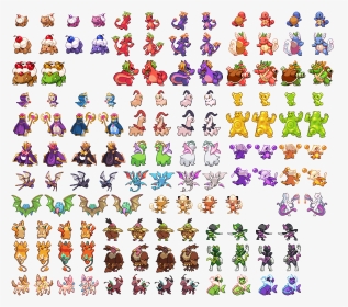 Heartgold Pokedex, HD Png Download - kindpng