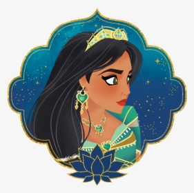 Princess Jasmine 2019 Cartoon, HD Png Download, Transparent PNG