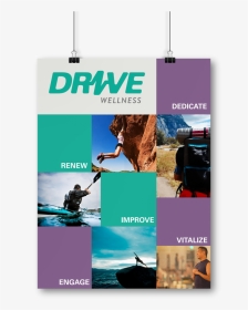 Drive Wellness Poster For Western Digital - Flyer, HD Png Download, Transparent PNG