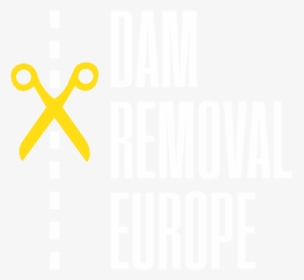 Dam Removal Europe - Scissors Icon, HD Png Download, Transparent PNG