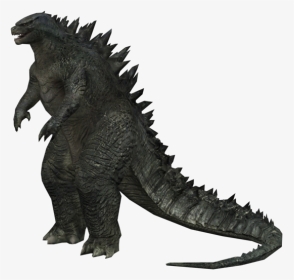 Render By Papkapapka On - Godzilla 2014 Godzilla Render, HD Png Download, Transparent PNG