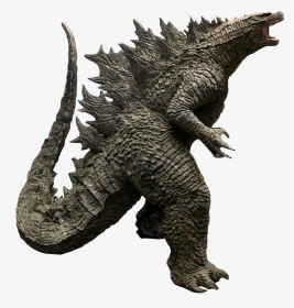 Render By Magarame On - Godzilla 2019 Dorsal Plates, HD Png Download, Transparent PNG