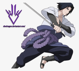 Sasuke Kunai Render Photo Sasuke4 - Sasuke Uchiha PNG Transparent With  Clear Background ID 237585