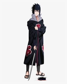Taka Sasuke Png - Sasuke Naruto Characters Naruto Drawing, Transparent Png, Transparent PNG